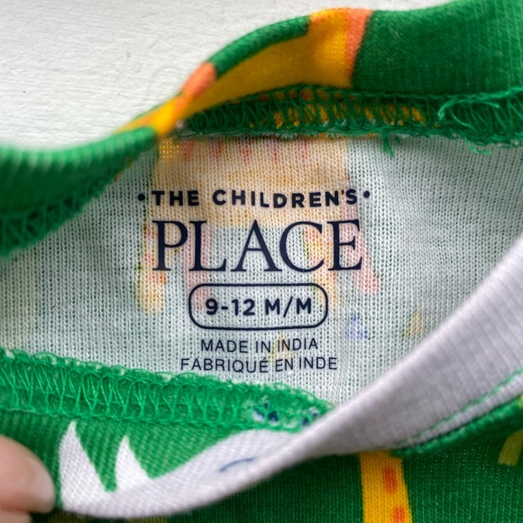 9-12M PJs - Picture 2 of 2